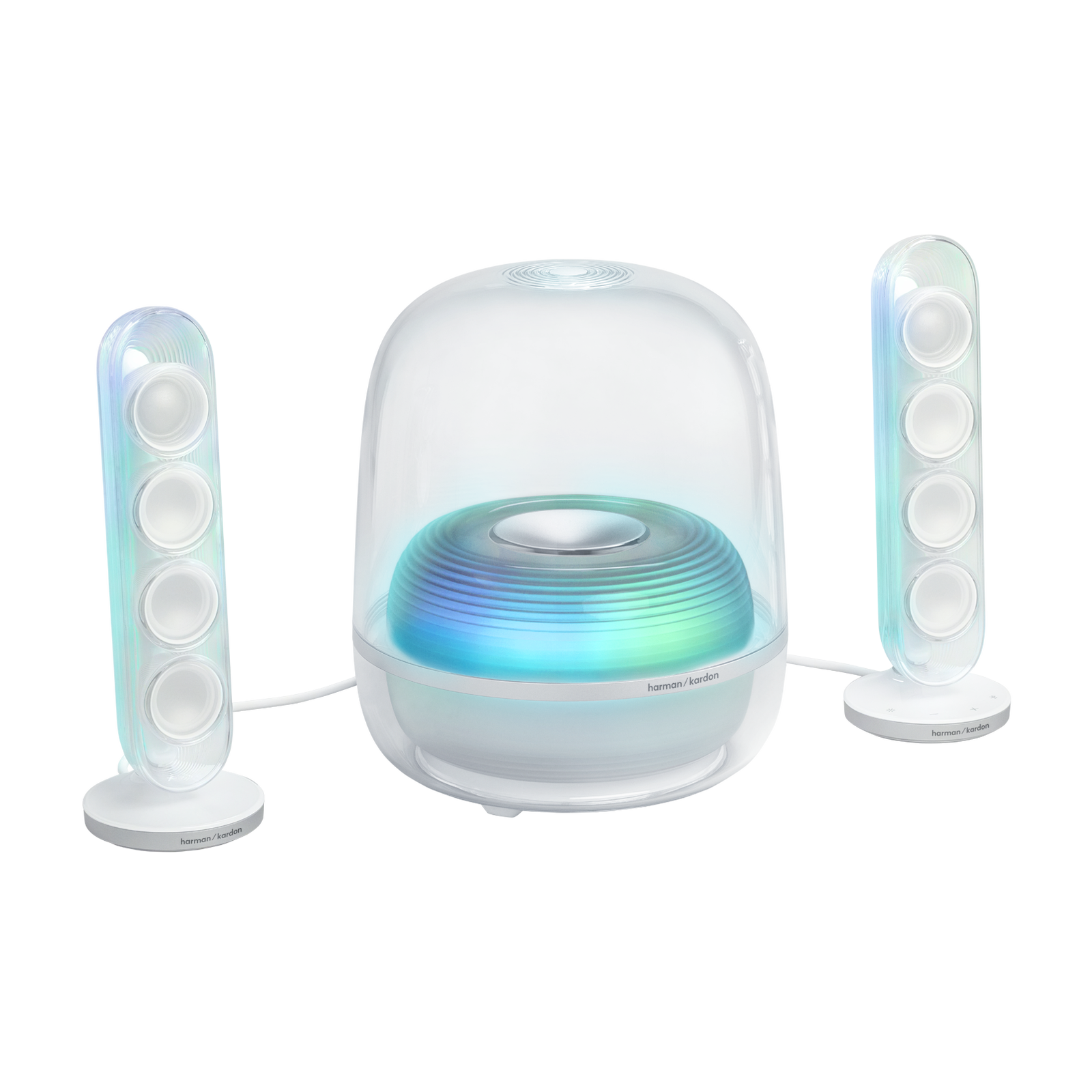 Harman Kardon SoundSticks 5 refurbished White